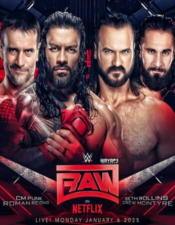 WWE Monday Night Raw