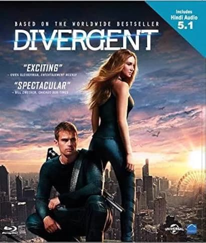 Divergent