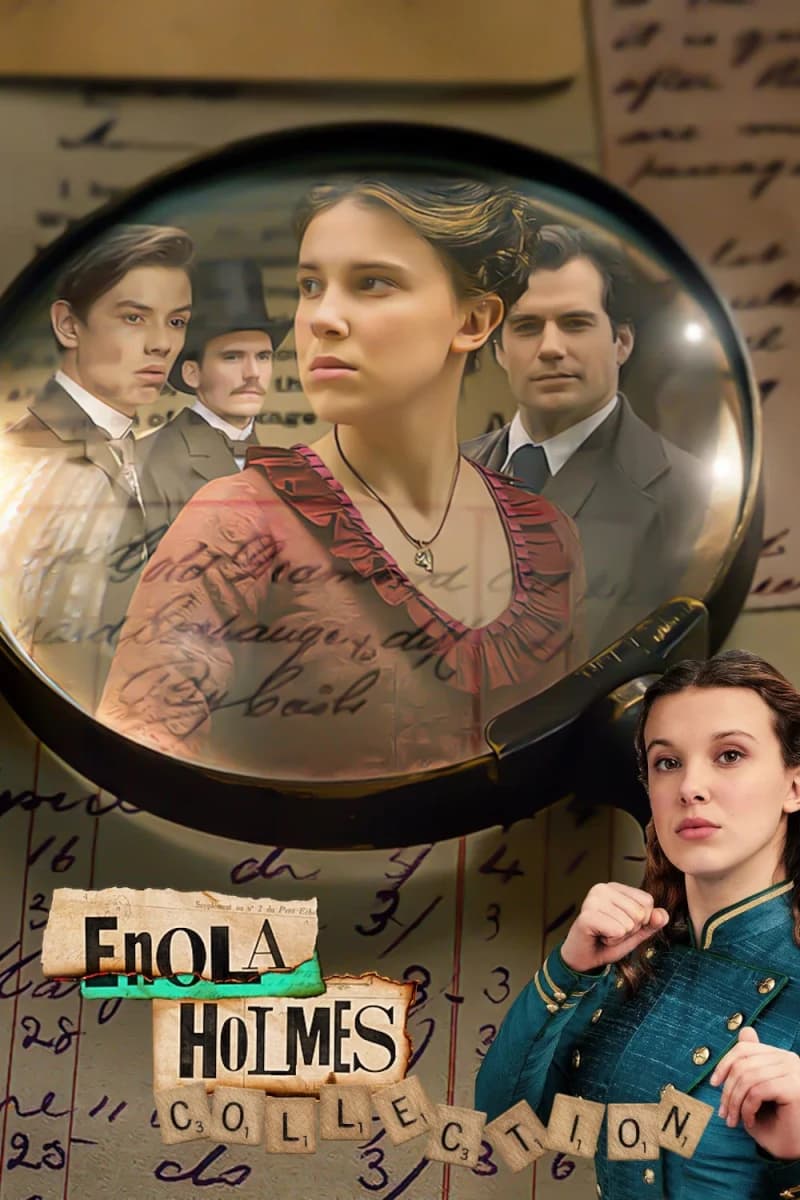 Enola Holmes