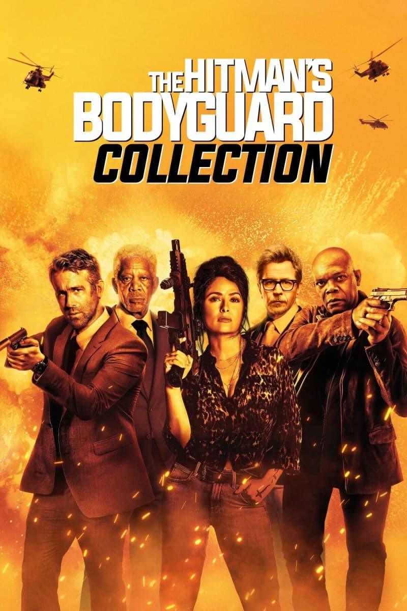 The Hitman’s Bodyguard