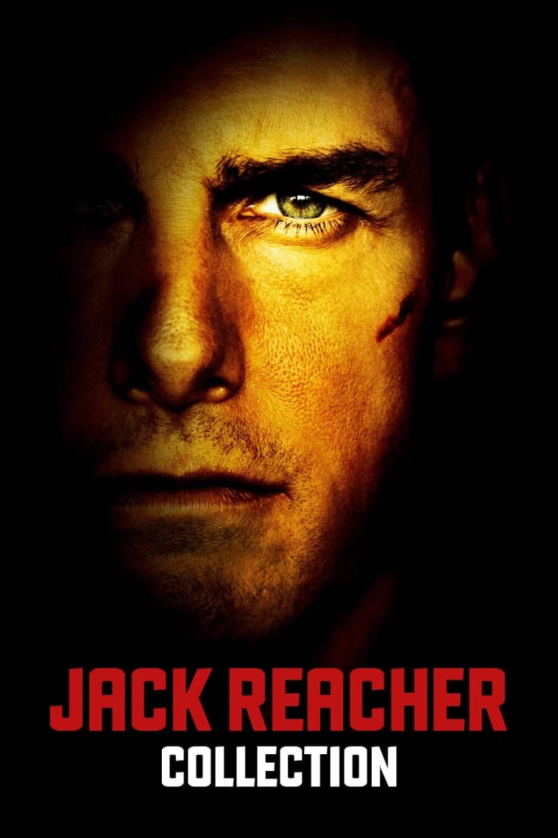 Jack Reacher
