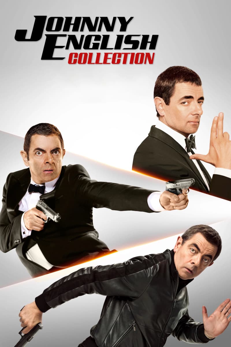Johnny English