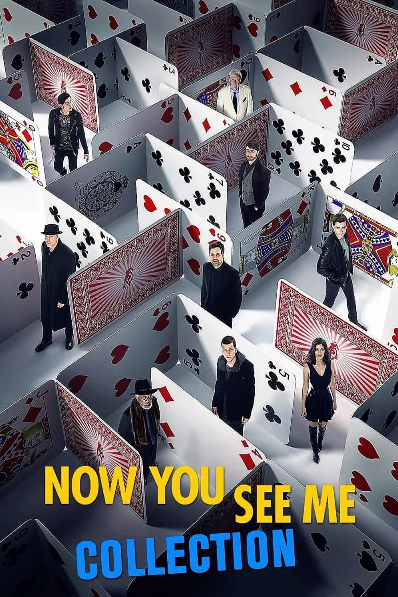 Now You See Me