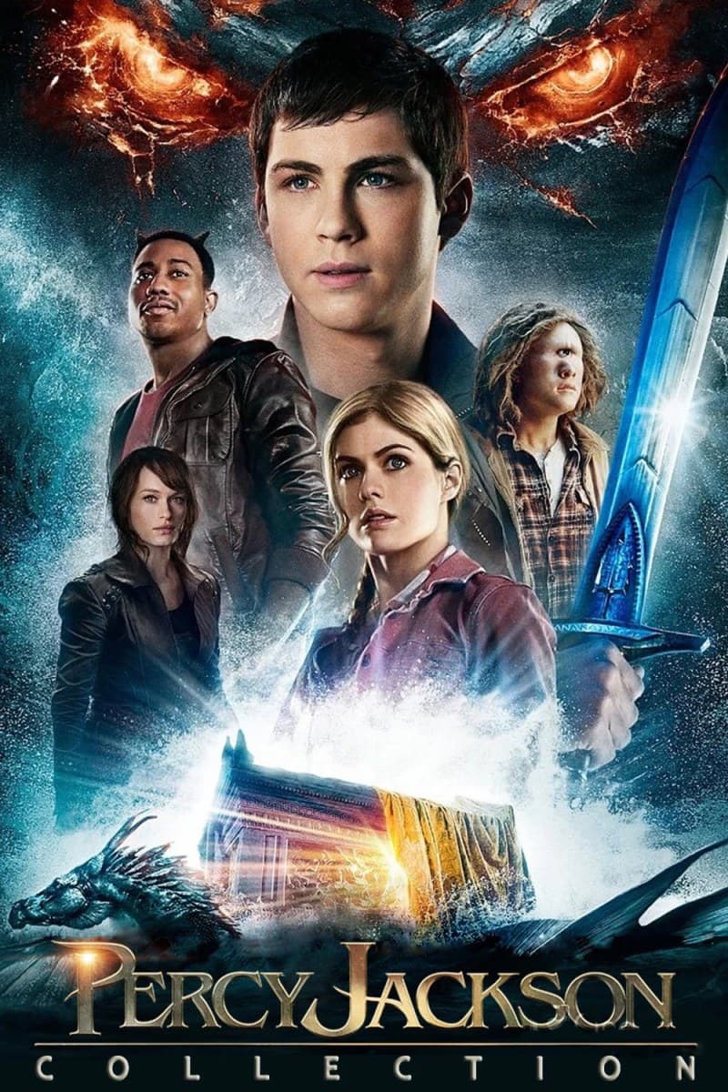 Percy Jackson
