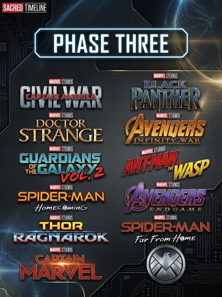 Phase Three MCU