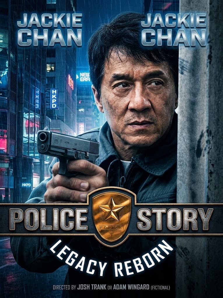 Police Story Legacy Reborn