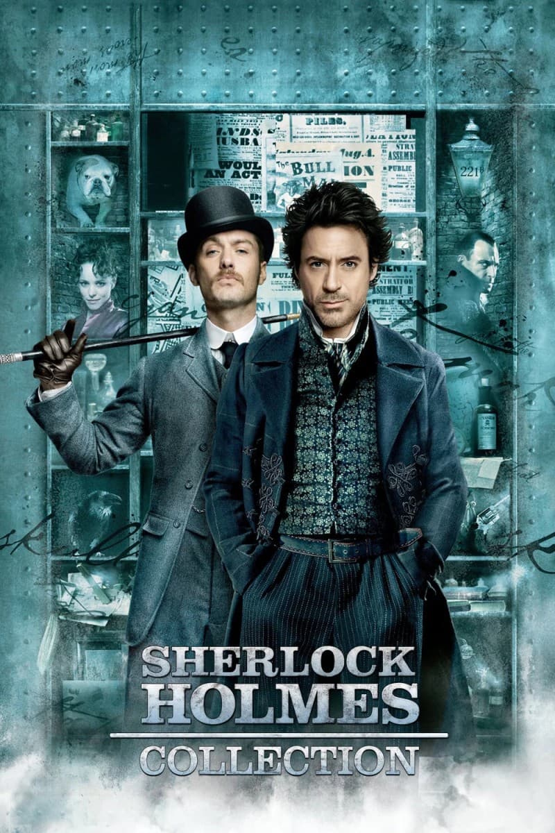 Sherlock Holmes