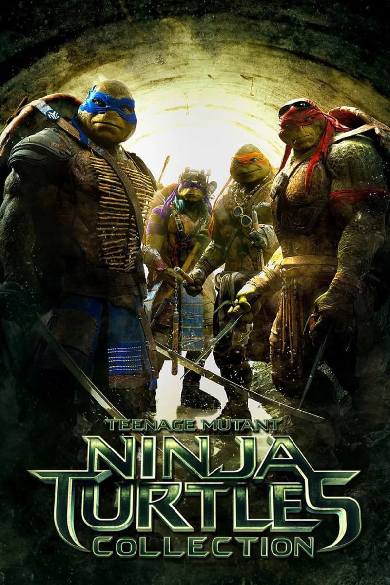Teenage Mutant Ninja Turtles